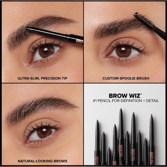Anastasia Beverly Hills Brow Wiz - Medium Brown - Picture 5 of 7